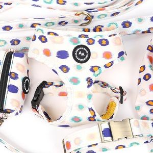 Extra small dog harness -